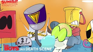 Jax’s Death Scene Sumasat Reanimations [upl. by Erdman167]