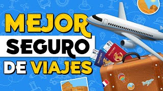 3 Mejores Seguros de Viaje Internacional  Comparación entre Seguros Baratos [upl. by Adel]