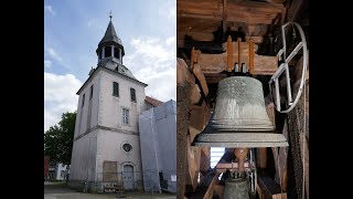 Gifhorn DGF  Die Glocken der ev St Nicolaikirche [upl. by Conias]