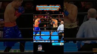 donaire vs oubaali boxing shortvideo boxingfight [upl. by Tybald279]