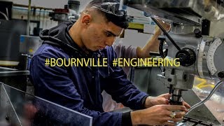 New Engineering Facility  Bournville College  Promo [upl. by Ztnahc]