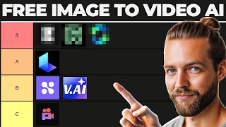 I Tested 7 AI Image to Video Generators Heres The BEST [upl. by Odnumyar315]