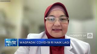 Covid19 Hingga Pneumonia Merebak Warga RI Wajib Waspada [upl. by Hsu]