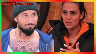 Miras spricht über Zusammenbruch bei Big Brother [upl. by Elleiand]