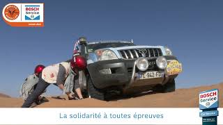 Rallye Aïcha des Gazelles 2022  La solidarité une belle valeur [upl. by Aifoz978]