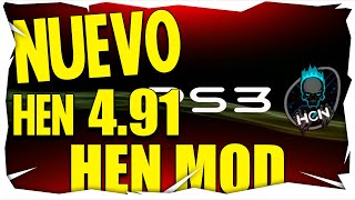 NUEVO HFW 4911 Y HEN MOD ZUKOSTORE [upl. by Charleen377]