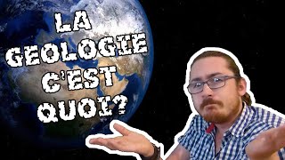 La géologie cest quoi [upl. by Redla]