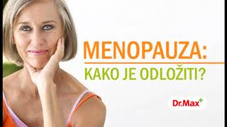 Apoteka dr Max Menopauza – simptomi i ublažavanje tegoba [upl. by Yonina]