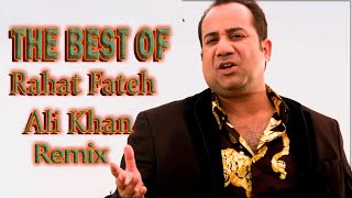 Rahat Fateh Ali Khan Zaroori Tha REMIX [upl. by Adnahsal471]