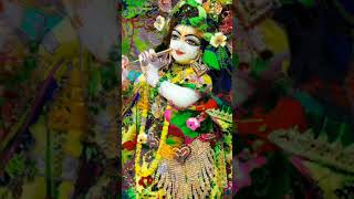 Naam hai tera taran hara kab tera darshan hoga krishna status bhajan [upl. by Rockafellow379]