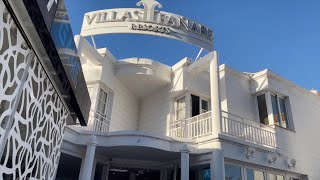 Tenerife  Villas Fanabe Resort Lots Of Waterfalls Here Costa Adeje [upl. by Hum163]