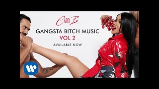 Cardi B  Bronx Season OFFICIAL AUDIO [upl. by Gayleen]