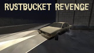 Rustbucket Revenge  All 4 Endings  Gameplay No Commentary [upl. by Ortiz923]