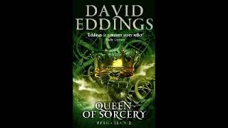 Queen of Sorcery The Belgariad 2 by David Eddings Audiobook Full 22 [upl. by Karola63]