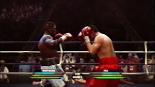 Pernell Whitaker vs Vinny Pazienza 1997 [upl. by Nodnal]