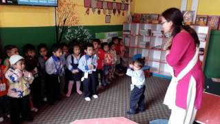 Class Nursery Activity [upl. by Rimas]