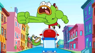 Sanjay and Craig  Breadwinners  Worldwide Day of Play  Nick [upl. by Aehs]