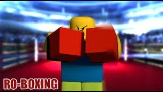 BRING THIS ROBLOX GAME BACK UP IN ROBLOX ROBOXING🥊best spars with the Goat Kingothelegend123 [upl. by Attehcnoc]