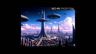 The most beautiful futuristic city 2 shorts [upl. by Giraldo]