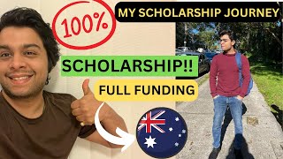 How to get scholarship for a Masters or PhD in Australia [upl. by Stanwin]