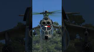 War Thunder Helicopter Cup Chase [upl. by Ebarta]