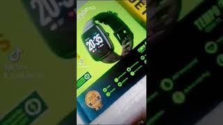 Oraimo smart watch Best and quality [upl. by Bobbi]