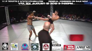 Justin Holliday vs Josh Anderson 1 [upl. by Nedaj]