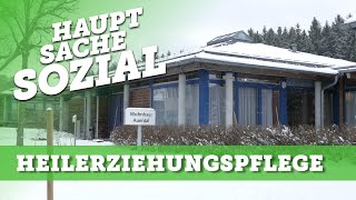 Heilerziehungspflege Ausbildung  Hauptsache Sozial [upl. by Obola]