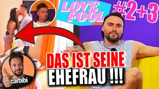 Kommt er damit klar  Love Fool Folge 2 amp 3 [upl. by Mahsih]