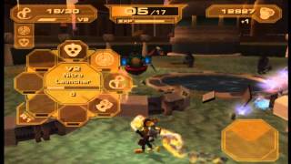 Lets Play Ratchet amp Clank 3 Up Your Arsenal Part 04 Protect the Palace [upl. by Melisent]