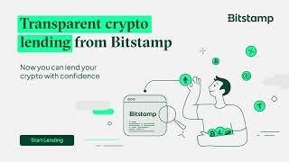 Bitstamp Crypto Lending [upl. by Somerville145]