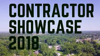 TechoBloc Contractor Showcase 2018  Trailer [upl. by Trinl]