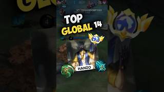 Top Global Hanzo S34ernandobpygo [upl. by Yawnoc]