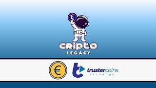 Como enviar euros a Trustercoins Exchange [upl. by Otrebilif931]