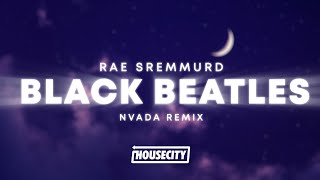 Rae Sremmurd  Black Beatles NVADA Techno Remix [upl. by Atiuqer]