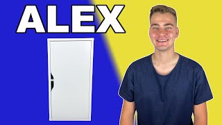 ALEX Storage Unit IKEA Tutorial  Step by Step [upl. by Engleman586]