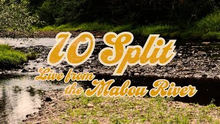 10 Slip  10 Split Live from the Mabou River [upl. by Cummins]