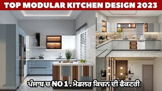 Amazing modern kitchen designs 2024  colors of modern kitchen cabinet Ideas 2024 [upl. by Nilra829]