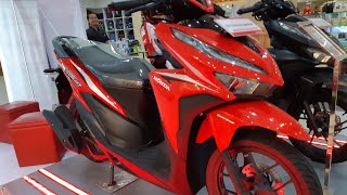 HONDA VARIO 125cc 2019  Beda Apa Saja Ya [upl. by Lednor]