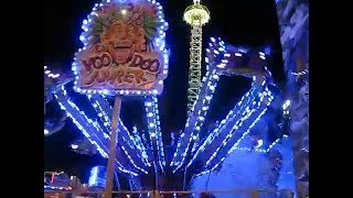 Voodoo Jumper Schäfer auf Cranger Kirmes Herne  Fahrgeschäft offride [upl. by Arella]