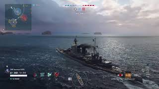 Would of Warships legend ranked live stream part 4 [upl. by Nahtaneoj]