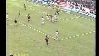 ReggianaCremonese 199394 goal di Futre [upl. by Liggitt]