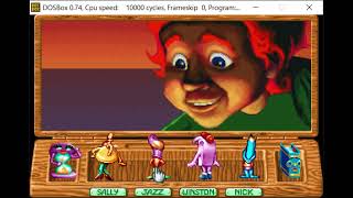 Peter Pan A Story Painting Adventure PC CD Voiced Version Full Playthrough No Commentary English [upl. by Sax922]