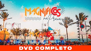 DVD COMPLETO  Magníficos na Praia [upl. by Nnaira]