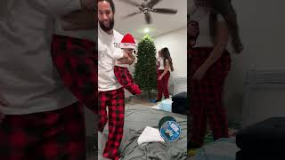 Live montando árvore de Natal com gêmeos ￼ [upl. by Alyled824]