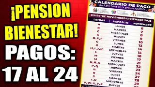 🔥Urgente CAMBIO en LAS FECHAS DE PAGO de Febrero  Cuando y Cuanto cobro JUBILADOS y PENSIONADOS [upl. by Netsirhk318]