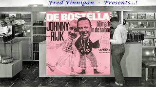 Johnny amp Rijk  De Bostella1967 [upl. by Ramedlav974]