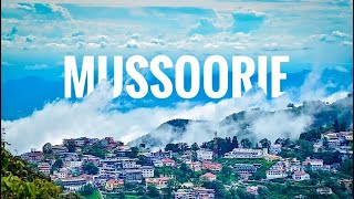 Top 10 Tourist Places to Visit in Mussoorie Uttarakhand [upl. by Jilli]