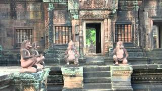 Kambodscha Video  Rundreise und Sehenswürdigkeiten von Phnom Penh und Siem Reap [upl. by Krasnoff]