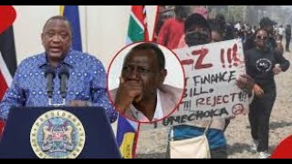 This Is The Only Uhuru Kenyatta Warning That Kenyans Ignored About RUTO [upl. by Parthenia132]